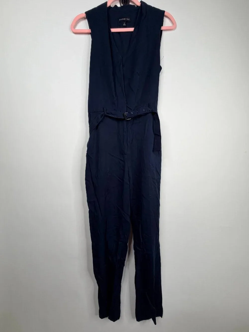 Banana Republic jumpsuit utility